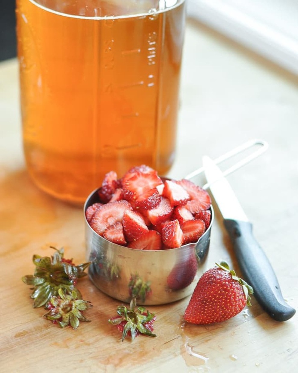 Bất ngờ với những lợi ích sức khỏe tuyệt vời của trà kombucha - 3 Bất ngờ với những lợi ích sức khỏe tuyệt vời của trà kombucha - 3