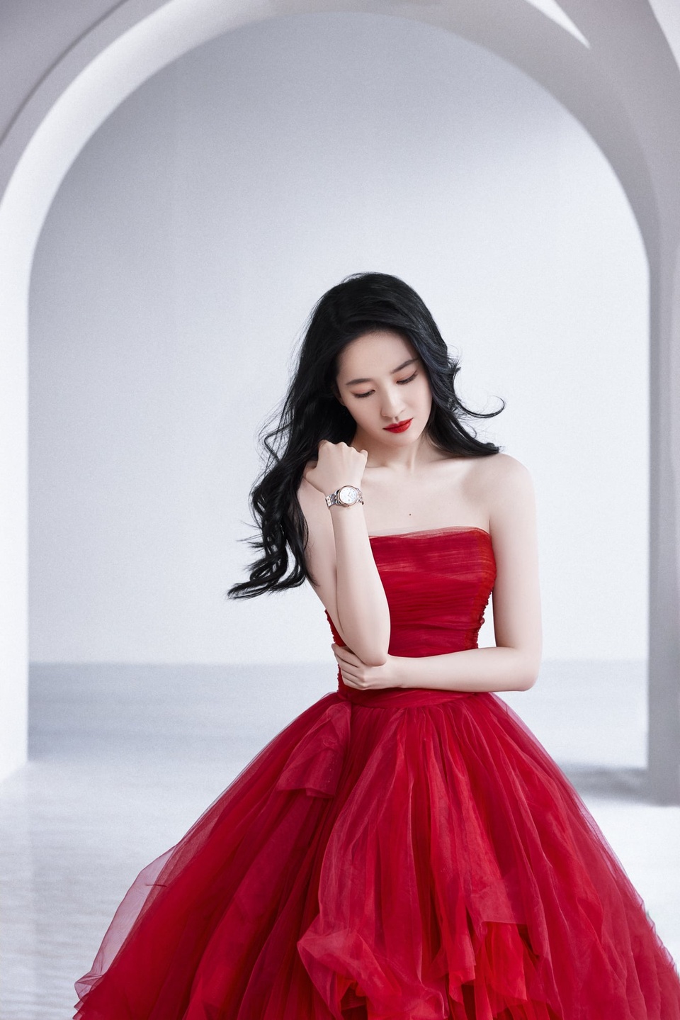 Xôn xao thông tin Lưu Diệc Phi kết hôn với Hồ Ca - 3 Xôn xao thông tin Lưu Diệc Phi kết hôn với Hồ Ca - 3