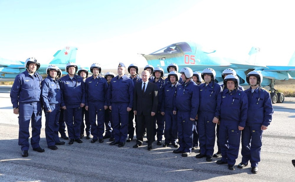 Thực hư việc Nga vội rút quân khỏi Syria khi chính quyền Assad bị lật đổ - 1 Thực hư việc Nga vội rút quân khỏi Syria khi chính quyền Assad bị lật đổ - 1