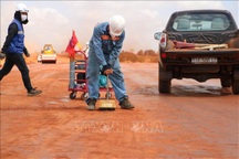 Nhân sự Việt có làm được việc lương 400 triệu ở sân bay Long Thành?