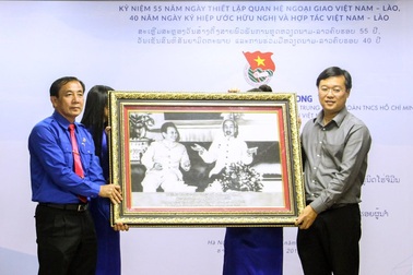 Thế hệ trẻ hiểu và phát huy mối quan hệ sâu sắc Việt - Lào