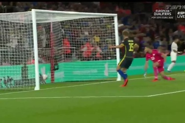 Anh thắng Kosovo trong cơn mưa bàn thắng ở Wembley