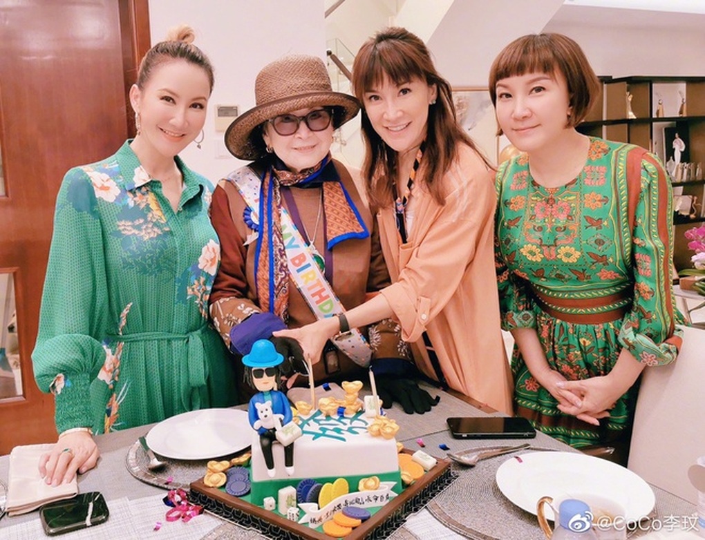 Ai là người thừa hưởng khối tài sản 5 triệu USD của diva Coco Lee? - 2 Ai là người thừa hưởng khối tài sản 5 triệu USD của diva Coco Lee? - 2