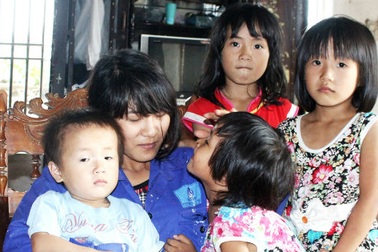 Những người đàn bà bất hạnh trong “mái ấm” đẫm nước mắt và đòn roi