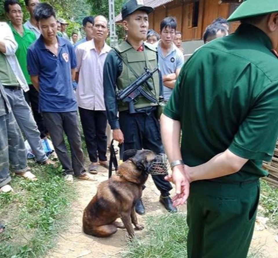 Truy tìm nghi phạm giết hàng xóm rồi bỏ trốn - 1 Truy tìm nghi phạm giết hàng xóm rồi bỏ trốn - 1