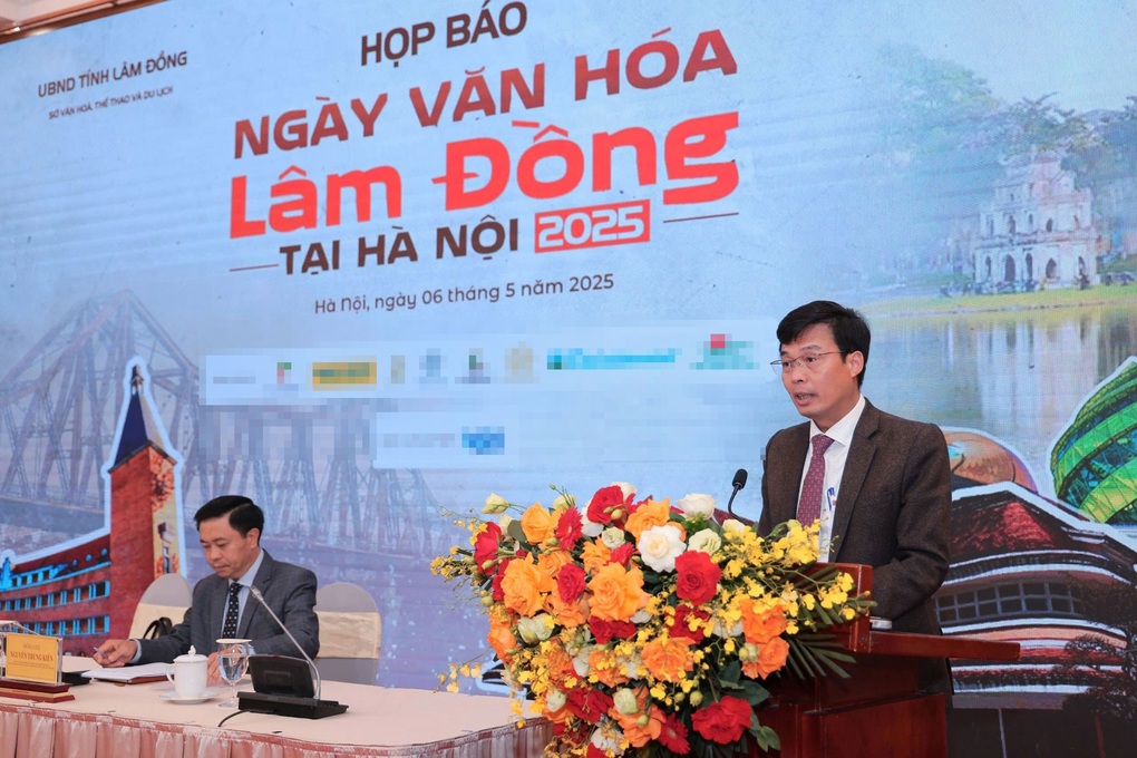 Nhạc sĩ An Hiếu làm Giám đốc âm nhạc Một thoáng Lâm Đồng tại Hà Nội - 1 Nhạc sĩ An Hiếu làm Giám đốc âm nhạc Một thoáng Lâm Đồng tại Hà Nội - 1