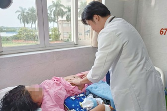 Thai phụ 19 tuổi cùng con sắp chào đời bỗng nguy kịch sau một cơn đau đầu