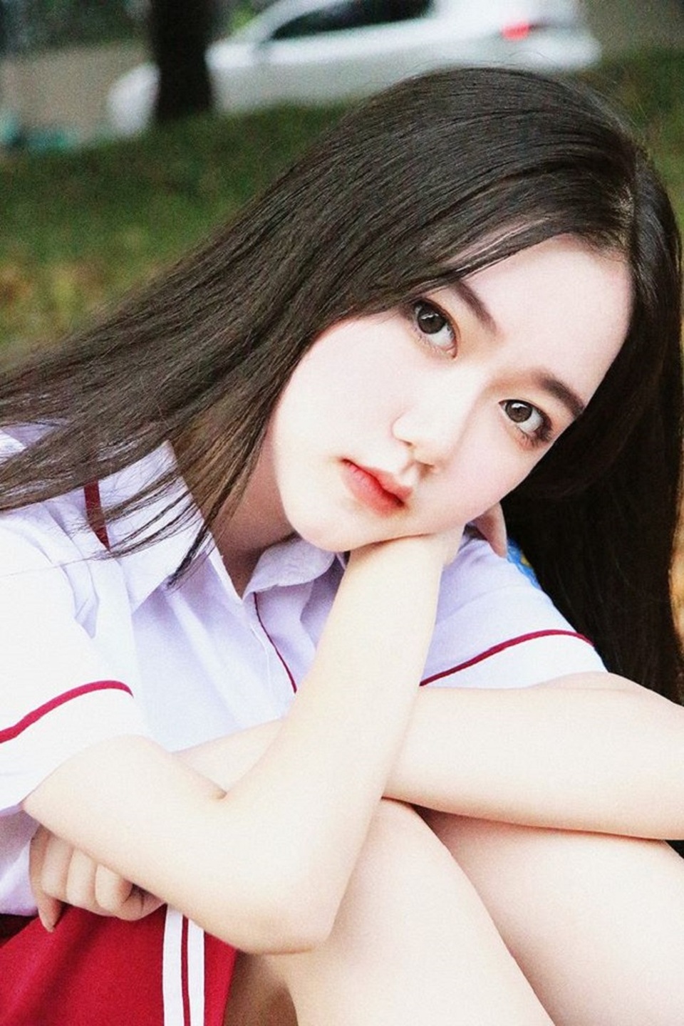 Thiếu nữ xinh nức tiếng Sài thành làm người mẫu khi 10 tuổi - 1 Thiếu nữ xinh nức tiếng Sài thành làm người mẫu khi 10 tuổi - 1