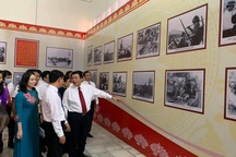 “Bảo tồn và phát huy giá trị hệ thống di tích Xô Viết Nghệ Tĩnh...”