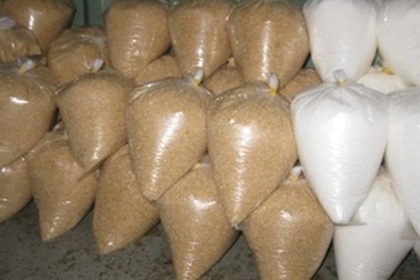  Cảnh giác với loại đường vàng óng, có mùi thơm 