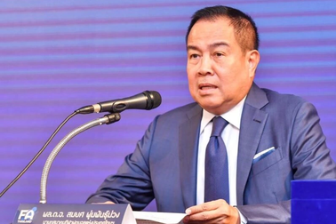 Chủ tịch Somyot từ chức, bóng đá Thái Lan có thể bị FIFA cấm thi đấu