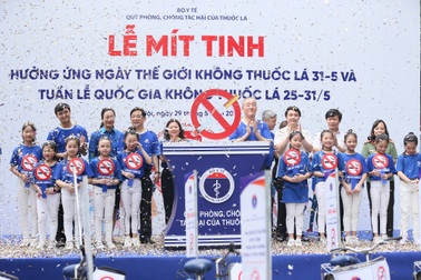 Thuốc lá mới: Gây nghiện, hại não trẻ em, gia tăng bệnh ung thư, tim mạch