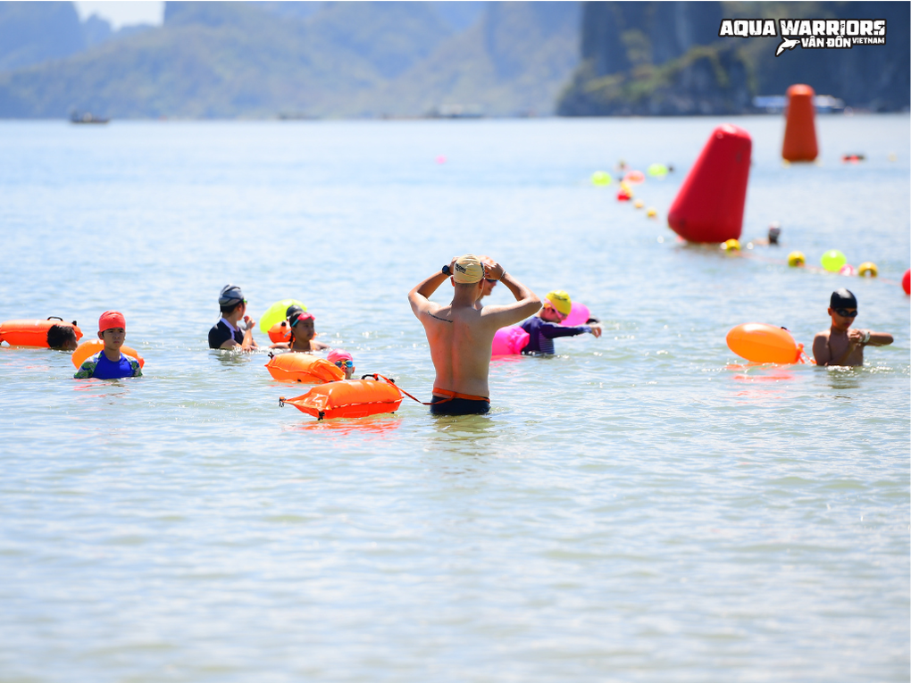 Không khí náo nhiệt tại Expo Day chào đón Aqua Warriors Vân Đồn 2024 - 6 Không khí náo nhiệt tại Expo Day chào đón Aqua Warriors Vân Đồn 2024 - 6