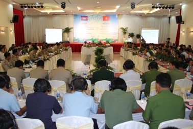 Ma túy từ “tam giác vàng” đổ về Việt Nam