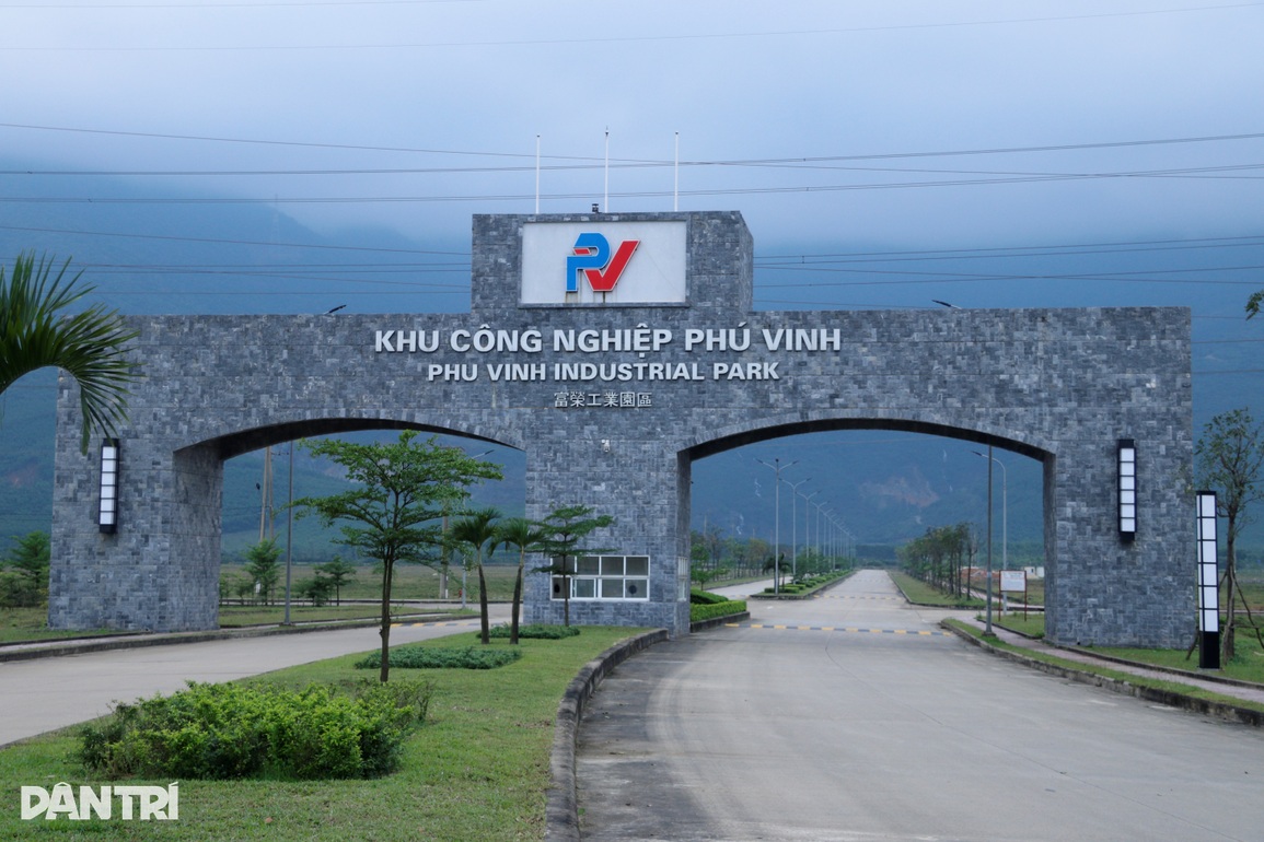 Dự án hơn 91 triệu USD dang dở sau 12 năm triển khai - 1