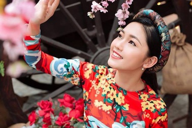 Phản ứng của nữ MC cao nhất VTV trước lời tán tỉnh từ đại gia