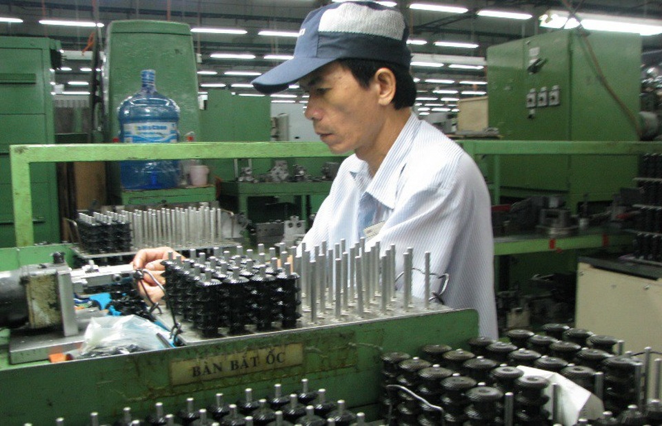 Một công ty chi 1.500 tỉ đồng trả lương, thưởng Tết - 2 Một công ty chi 1.500 tỉ đồng trả lương, thưởng Tết - 2