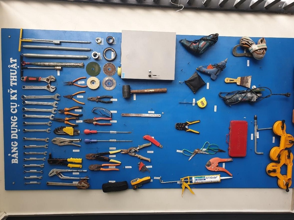 5S - văn hóa công sở Nhật Bản trong quản lý tòa nhà VISAHO - 3 5S - văn hóa công sở Nhật Bản trong quản lý tòa nhà VISAHO - 3