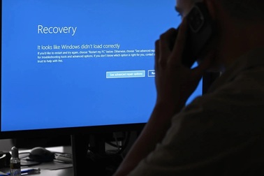 Màn hình xanh "chết chóc" trên Windows sắp biến mất