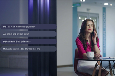 Tổng đài ứng dụng trí tuệ nhân tạo - "Vũ khí" mới của các hãng taxi