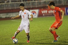U22 Việt Nam đã có đội hình chính tại SEA Games 29?