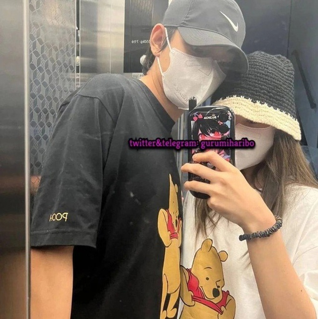 Jennie và V (BTS) bị phát tán ảnh riêng tư: Nghi vấn bị hacker tấn công - 5 Jennie và V (BTS) bị phát tán ảnh riêng tư: Nghi vấn bị hacker tấn công - 5