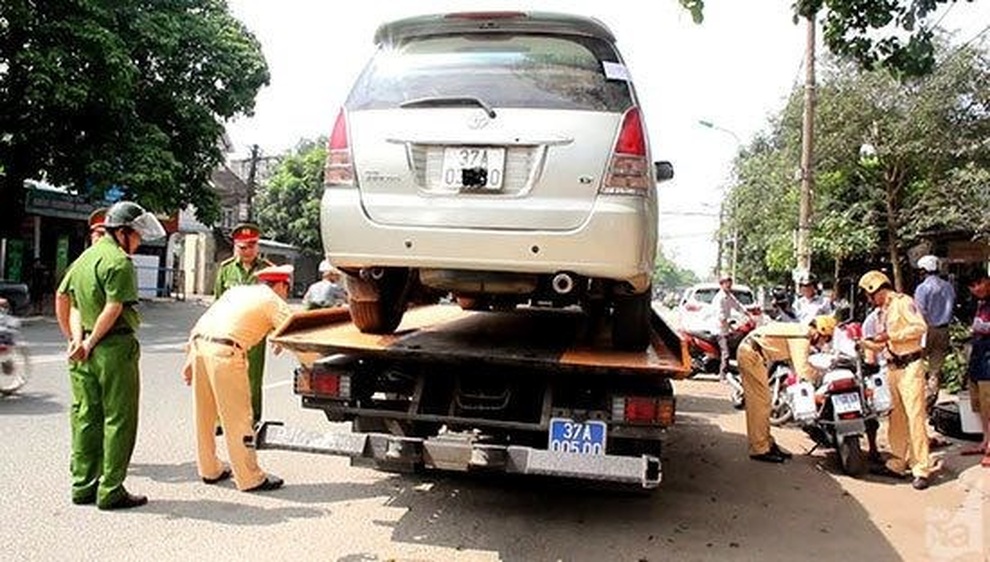 Bộ Công an lấy ý kiến về quy trình đặt tiền bảo lãnh phương tiện bị tạm giữ - 1 Bộ Công an lấy ý kiến về quy trình đặt tiền bảo lãnh phương tiện bị tạm giữ - 1