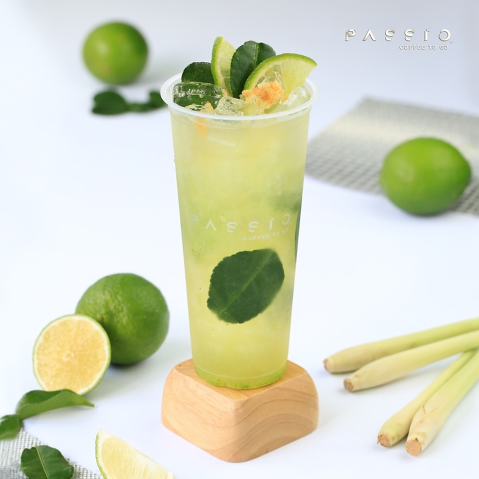 Bộ 3 thức uống đặc biệt giúp giải nhiệt, tăng cường sức đề kháng của Passio Coffee - 1 Bộ 3 thức uống đặc biệt giúp giải nhiệt, tăng cường sức đề kháng của Passio Coffee - 1