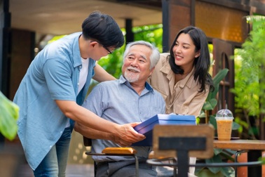 Mùa gắn kết, đong đầy yêu thương