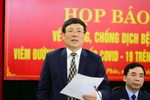 Chủ tịch Vĩnh Phúc: Thực hiện nghiêm đánh giá cán bộ trước khi bổ nhiệm