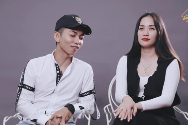 Phan Hiển bị Khánh Thi "bắt nạt"