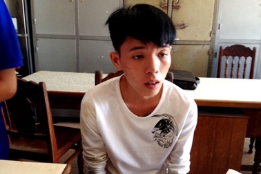 Bắt hung thủ giết người giữa cánh đồng