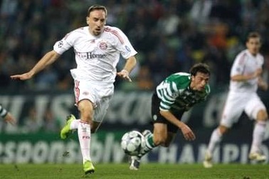 MU nhắm Ribery thay thế Ronaldo