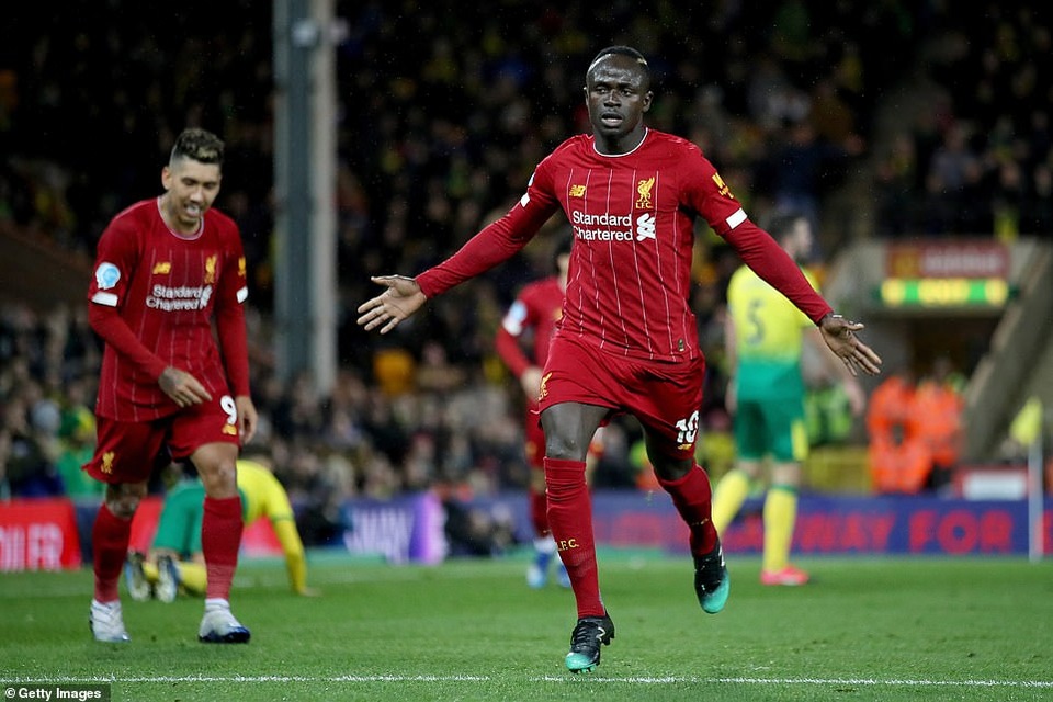 Liverpool giành vé dự Champions League sau vòng 26 Premier League - 2 Liverpool giành vé dự Champions League sau vòng 26 Premier League - 2