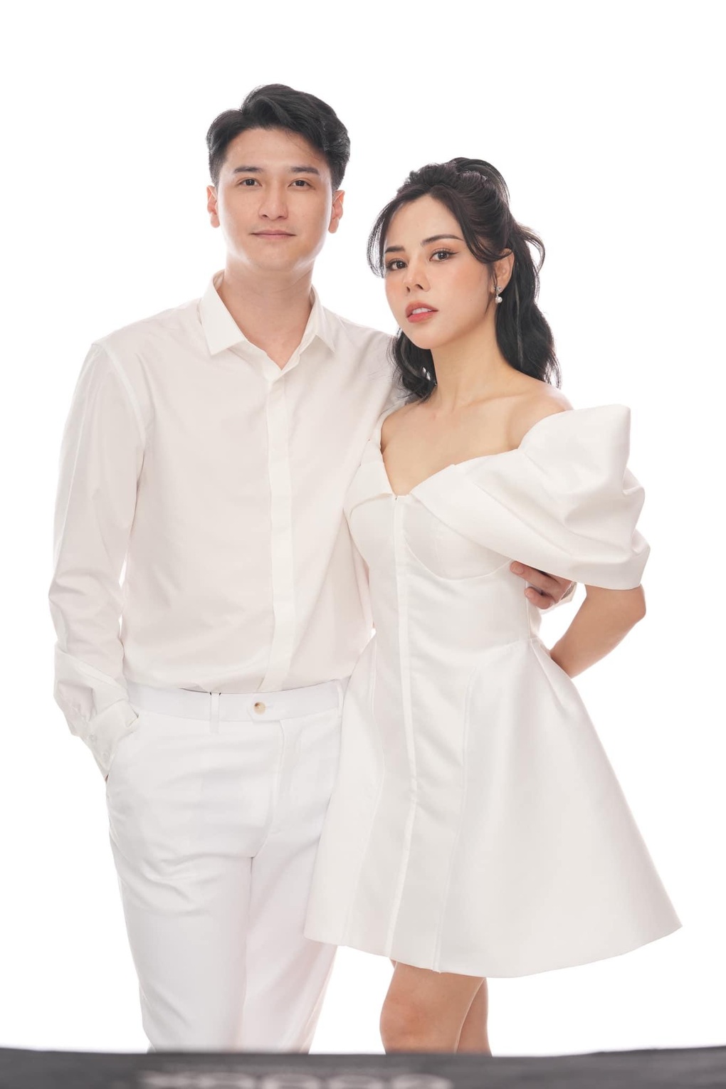 Bị chê nhan sắc khi lọt ống kính người lạ, bạn gái của Huỳnh Anh nói sao? - 3 Bị chê nhan sắc khi lọt ống kính người lạ, bạn gái của Huỳnh Anh nói sao? - 3