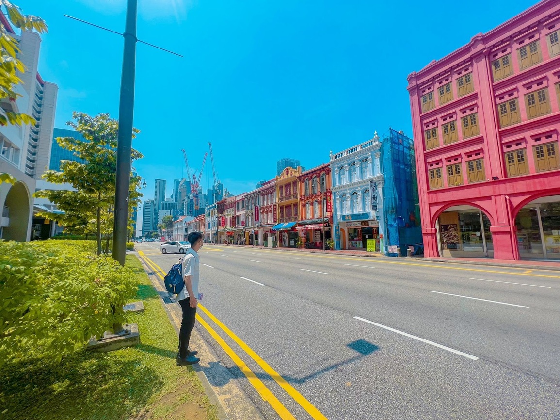 Khách Việt chi trăm triệu đồng du lịch Singapore sau bão Covid-19 - 6 Khách Việt chi trăm triệu đồng du lịch Singapore sau bão Covid-19 - 6