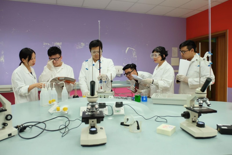 TH School khởi động quỹ học bổng lên tới hơn 10 tỷ đồng cho năm học 2022-2023 - 1 TH School khởi động quỹ học bổng lên tới hơn 10 tỷ đồng cho năm học 2022-2023 - 1