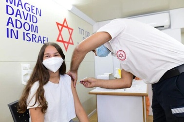 Israel có thể tiêu hủy 80.000 liều vắc xin Pfizer