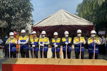 Công bố 3 dự án mới, Tập đoàn Bcons tăng tốc mạnh mẽ trong 2022