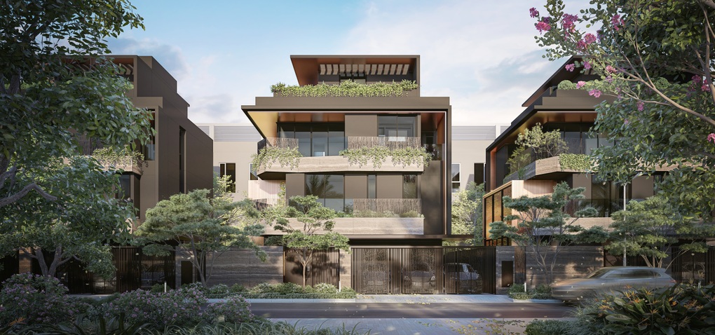 Bộ sưu tập những bản sắc sống tinh tuyển tại The Fullton Edition - 3