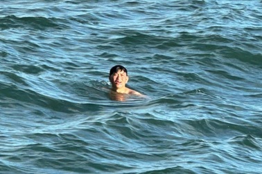 Cứu người trong tâm bão Kalmaegi: Cả 3 người sống sót sau 2 ngày trôi dạt