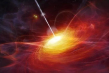 "Quái vật xuyên không" 7 tỉ năm hiện hình, 1 giây nuốt hết 1 Trái Đất