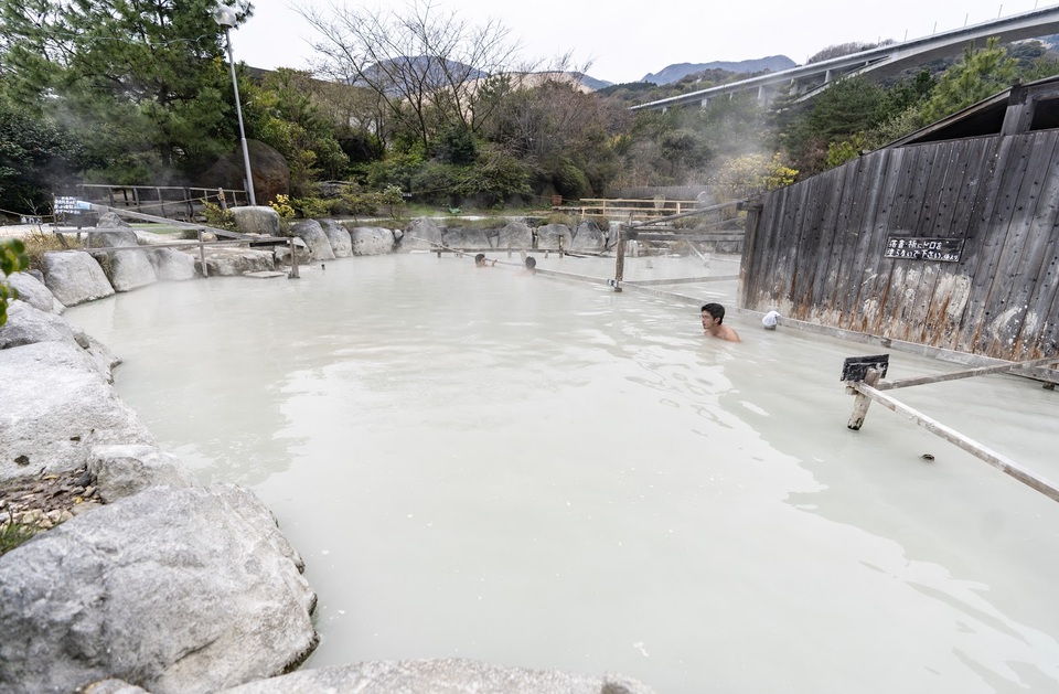 Oita - Thiên đường onsen hàng đầu Nhật Bản - 1 Oita - Thiên đường onsen hàng đầu Nhật Bản - 1