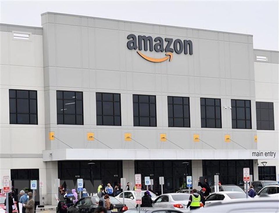 Nhân viên Amazon đình công phản đối điều kiện làm việc - 1 Nhân viên Amazon đình công phản đối điều kiện làm việc - 1