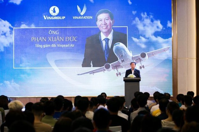 Giới trẻ Việt khắp thế giới đổ về Việt Nam học phi công - Ảnh 5. Giới trẻ Việt khắp thế giới đổ về Việt Nam học phi công - Ảnh 5.