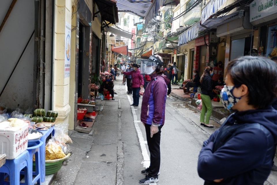 Đảm bảo an toàn trước Covid-19 không chỉ là rửa tay và thực hiện giãn cách - 1 Đảm bảo an toàn trước Covid-19 không chỉ là rửa tay và thực hiện giãn cách - 1