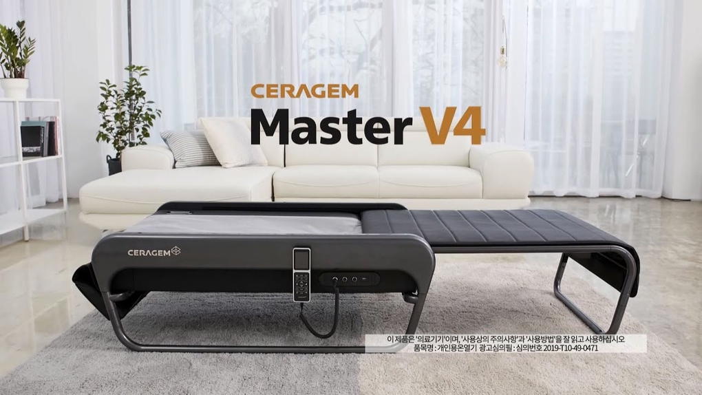 Ceragem Master V4 có mặt tại Việt Nam - 1 Ceragem Master V4 có mặt tại Việt Nam - 1