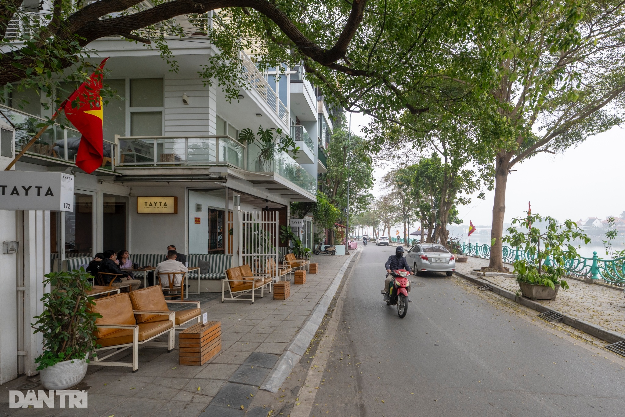 Khu vực mở rộng đường, xây cầu tại hồ Tây vừa được TP Hà Nội phê duyệt - 3