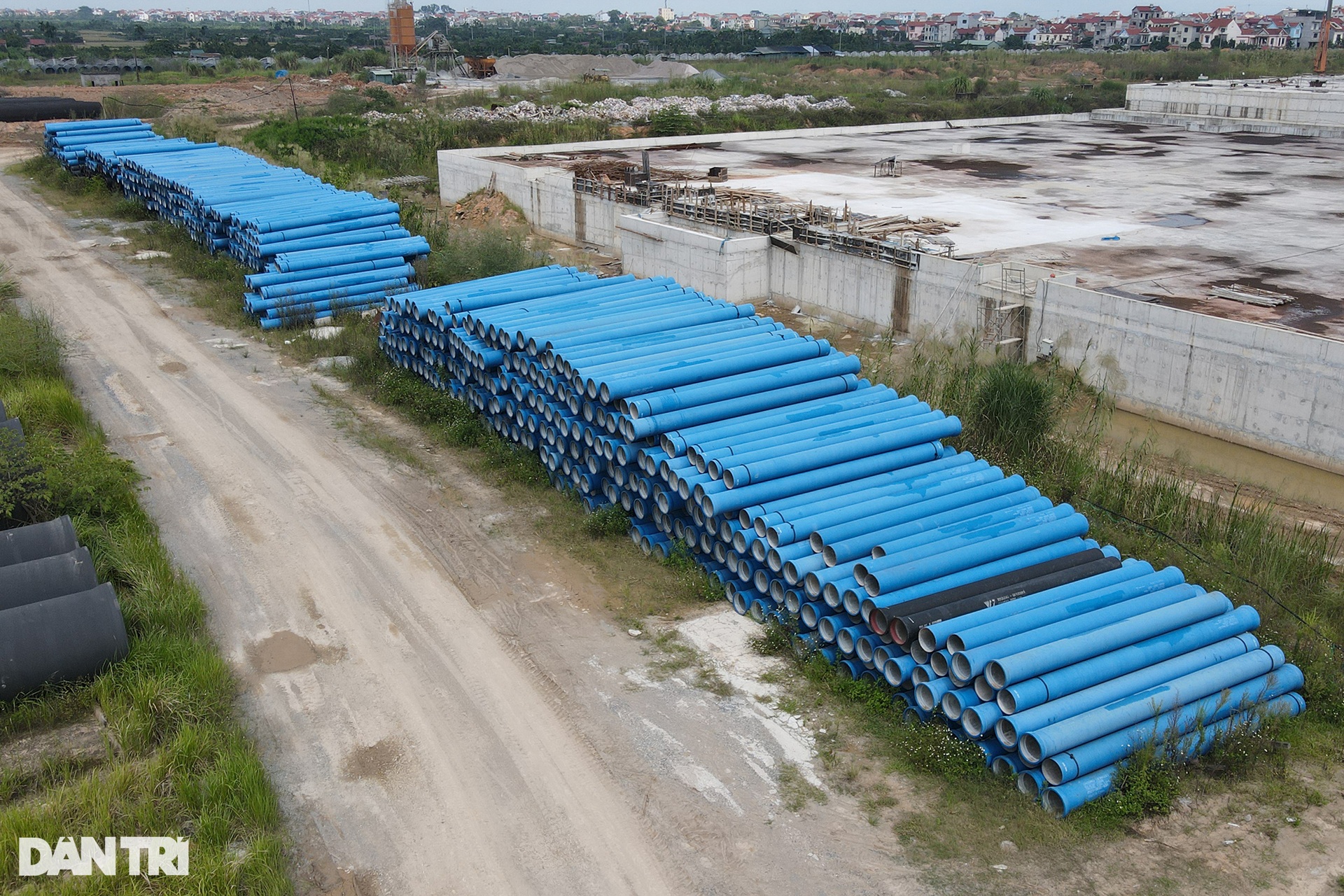 Nhà máy nước mặt sông Hồng gần 3.700 tỷ đồng ở Hà Nội - 7 Nhà máy nước mặt sông Hồng gần 3.700 tỷ đồng ở Hà Nội - 7
