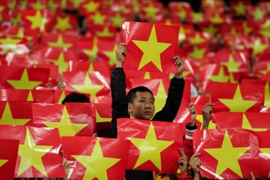 Tết, bóng đá Việt Nam và hy vọng